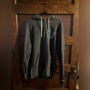 Homage Black Ohio University Hoodie Jacket